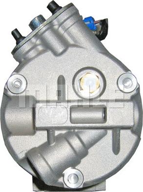 MAHLE ACP 62 000S - Компресор, климатизация vvparts.bg