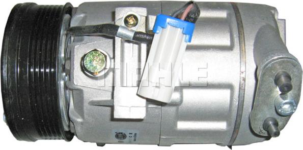 MAHLE ACP 62 000S - Компресор, климатизация vvparts.bg