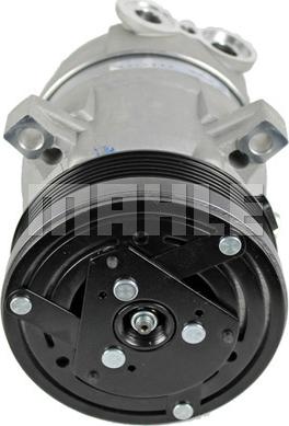 MAHLE ACP 674 000P - Компресор, климатизация vvparts.bg