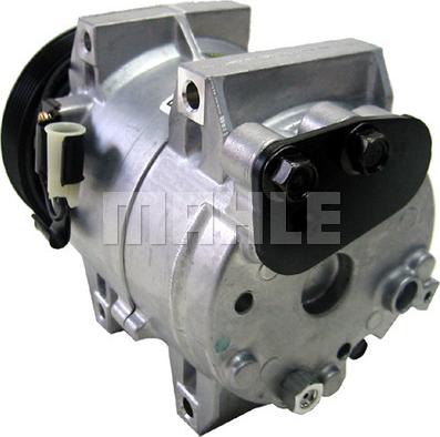 MAHLE ACP 67 000P - Компресор, климатизация vvparts.bg