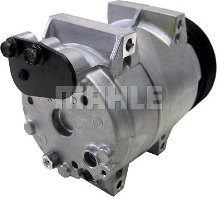 MAHLE ACP 67 000P - Компресор, климатизация vvparts.bg