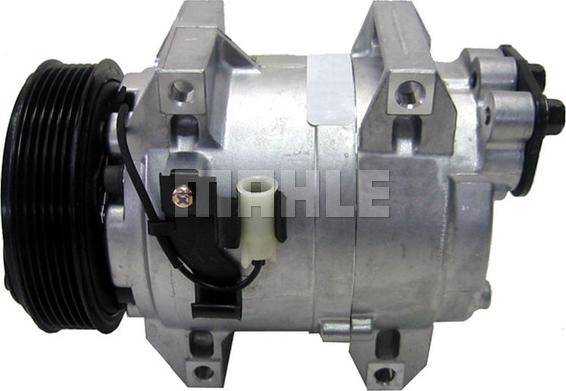 MAHLE ACP 67 000P - Компресор, климатизация vvparts.bg