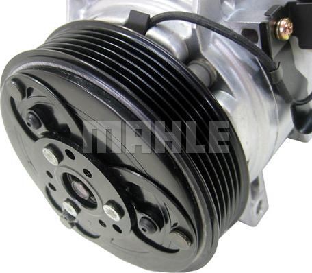 MAHLE ACP 67 000P - Компресор, климатизация vvparts.bg