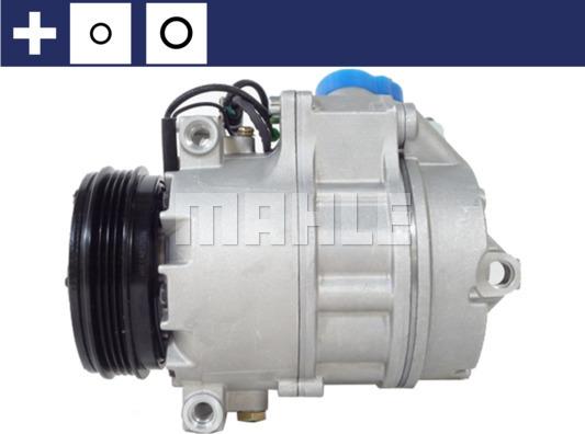 MAHLE ACP 1440 000S - Компресор, климатизация vvparts.bg