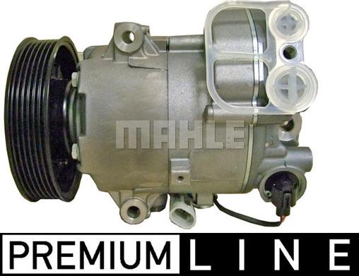 MAHLE ACP 145 000P - Компресор, климатизация vvparts.bg