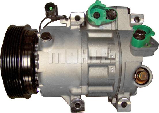 MAHLE ACP 1405 000P - Компресор, климатизация vvparts.bg