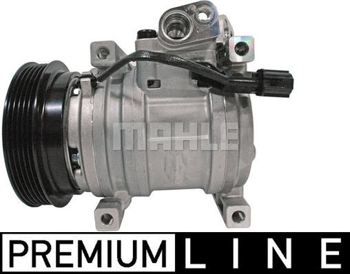 MAHLE ACP 1416 000P - Компресор, климатизация vvparts.bg