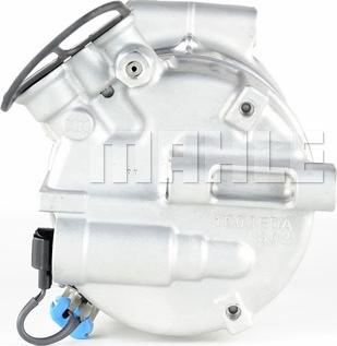 MAHLE ACP 1425 000P - Компресор, климатизация vvparts.bg