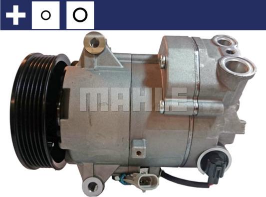 MAHLE ACP 150 000S - Компресор, климатизация vvparts.bg