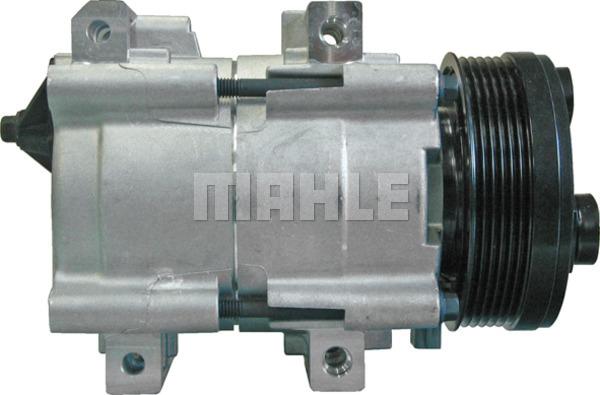 MAHLE ACP 153 000S - Компресор, климатизация vvparts.bg