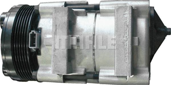 MAHLE ACP 153 000S - Компресор, климатизация vvparts.bg