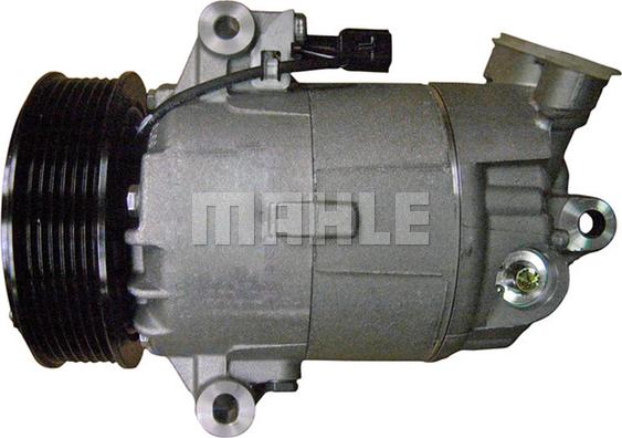 MAHLE ACP 164 000P - Компресор, климатизация vvparts.bg