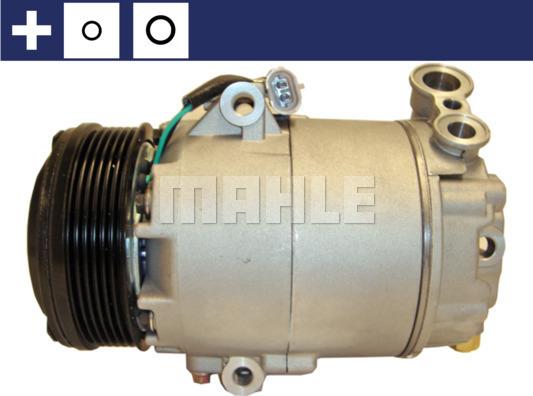 MAHLE ACP 16 000S - Компресор, климатизация vvparts.bg