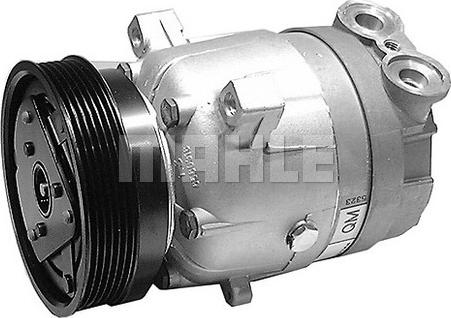 MAHLE ACP 1090 000S - Компресор, климатизация vvparts.bg