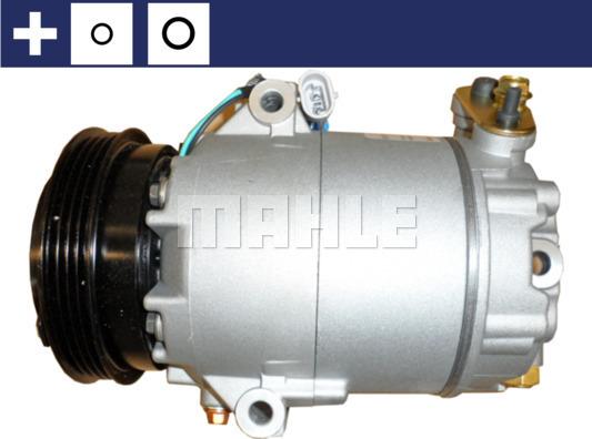 MAHLE ACP 1091 000S - Компресор, климатизация vvparts.bg