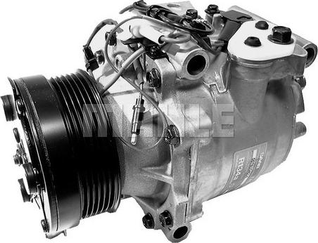 MAHLE ACP 1097 000P - Компресор, климатизация vvparts.bg