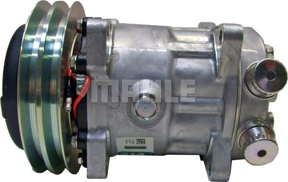 MAHLE ACP 1049 000P - Компресор, климатизация vvparts.bg