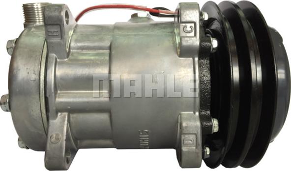 MAHLE ACP 1049 000S - Компресор, климатизация vvparts.bg