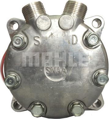 MAHLE ACP 1049 000S - Компресор, климатизация vvparts.bg