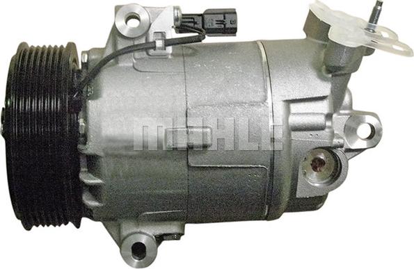 MAHLE ACP 104 000P - Компресор, климатизация vvparts.bg