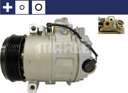 MAHLE ACP 105 000S - Компресор, климатизация vvparts.bg