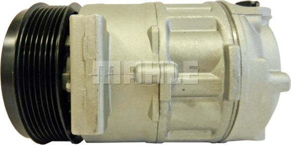 MAHLE ACP 105 000S - Компресор, климатизация vvparts.bg