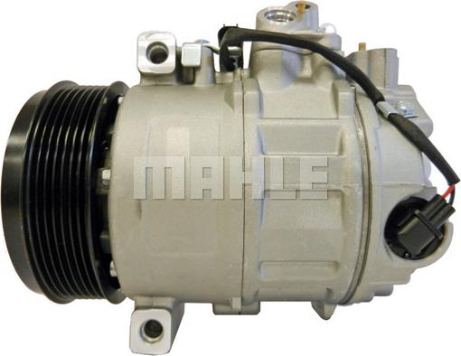 MAHLE ACP 105 000S - Компресор, климатизация vvparts.bg