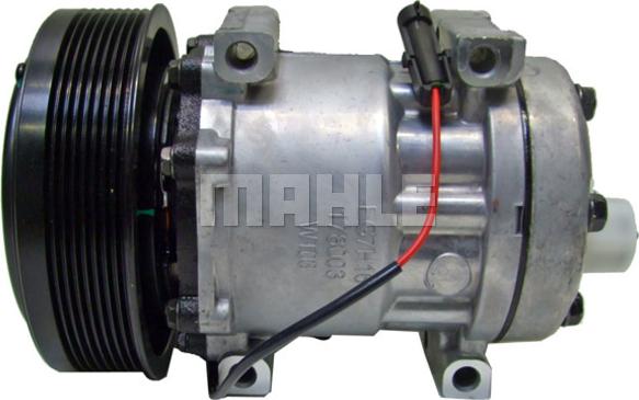 MAHLE ACP 1066 000S - Компресор, климатизация vvparts.bg