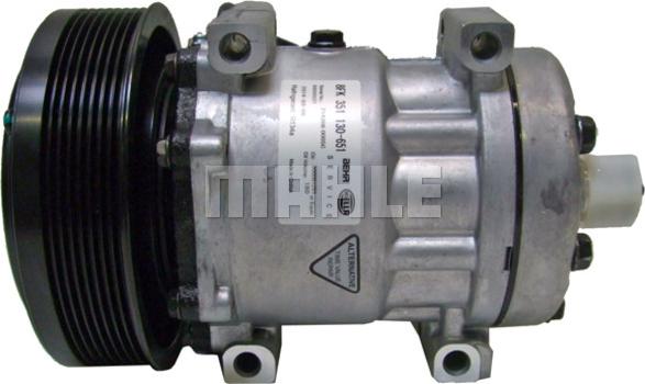 MAHLE ACP 1066 000S - Компресор, климатизация vvparts.bg