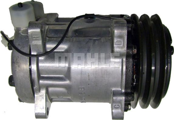 MAHLE ACP 1062 000S - Компресор, климатизация vvparts.bg