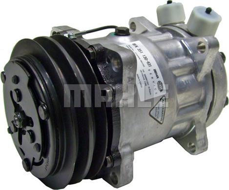 MAHLE ACP 1062 000S - Компресор, климатизация vvparts.bg