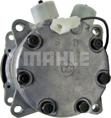 MAHLE ACP 1062 000S - Компресор, климатизация vvparts.bg