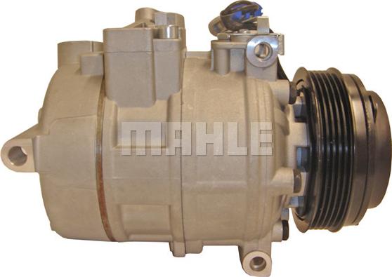 MAHLE ACP 1004 000S - Компресор, климатизация vvparts.bg