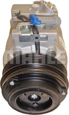 MAHLE ACP 1004 000S - Компресор, климатизация vvparts.bg