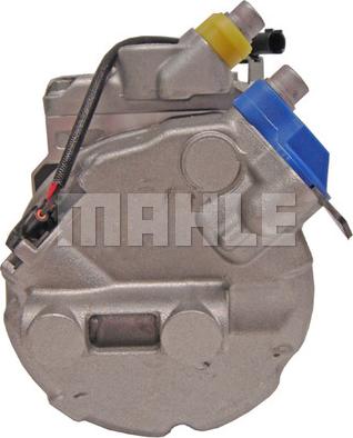 MAHLE ACP 100 000S - Компресор, климатизация vvparts.bg