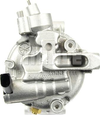 MAHLE ACP 1 002P - Компресор, климатизация vvparts.bg