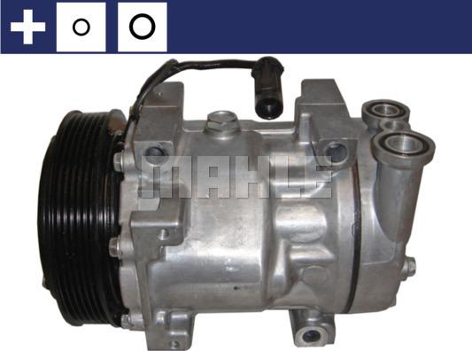 MAHLE ACP 1019 000S - Компресор, климатизация vvparts.bg