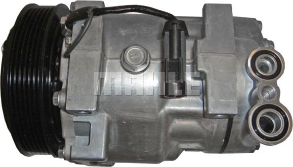 MAHLE ACP 1019 000S - Компресор, климатизация vvparts.bg