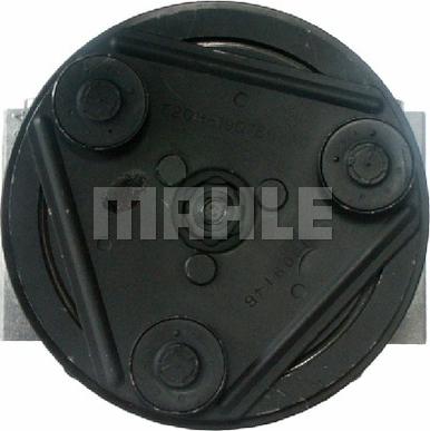 MAHLE ACP 101 000S - Компресор, климатизация vvparts.bg