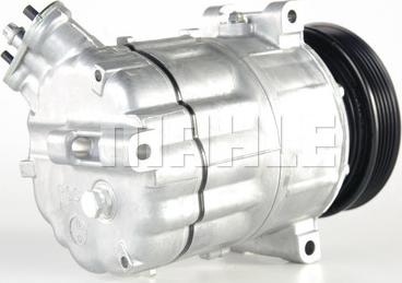 MAHLE ACP 1035 000P - Компресор, климатизация vvparts.bg