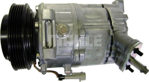 MAHLE ACP 1035 000P - Компресор, климатизация vvparts.bg