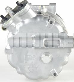 MAHLE ACP 1035 000P - Компресор, климатизация vvparts.bg