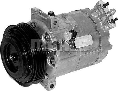 MAHLE ACP 1035 000P - Компресор, климатизация vvparts.bg