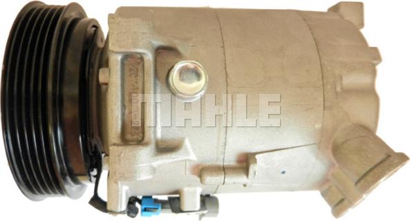 MAHLE ACP 1035 000S - Компресор, климатизация vvparts.bg