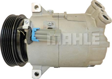 MAHLE ACP 1035 000S - Компресор, климатизация vvparts.bg