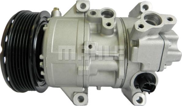 MAHLE ACP 103 000S - Компресор, климатизация vvparts.bg