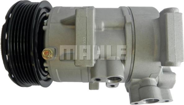 MAHLE ACP 103 000S - Компресор, климатизация vvparts.bg