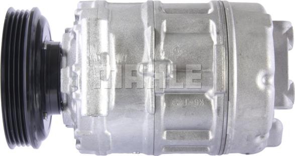 MAHLE ACP 102 000P - Компресор, климатизация vvparts.bg