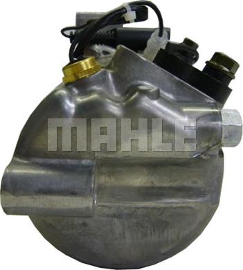 MAHLE ACP 1071 000S - Компресор, климатизация vvparts.bg