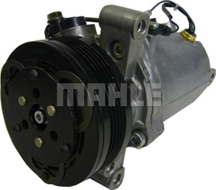 MAHLE ACP 1071 000S - Компресор, климатизация vvparts.bg